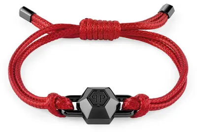 Produktbild von Philipp Plein - PJPEA06BU - Armband - Herren - EDGE - verstellbar