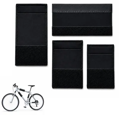 Immagine prodotto di Set di 4 protezioni in neoprene per telai di bicicletta