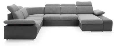 Immagine prodotto di Divano ad angolo Divano ad angolo divano divano imbottito divano funzione letto