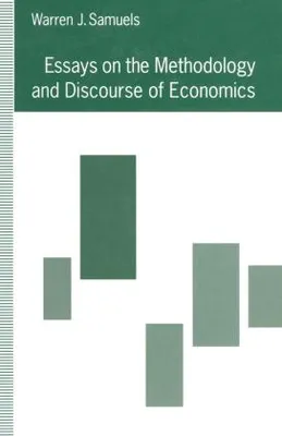 Produktbild von Essays on the Methodology and Discourse of Economics
