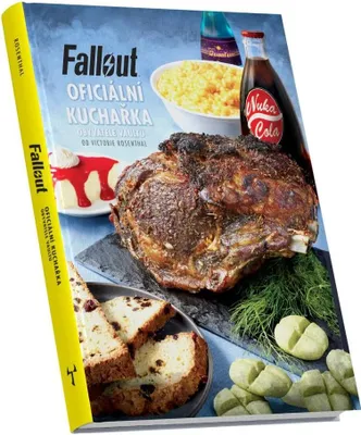 Zdjęcie produktu dla Mytago Fallout - Oficiální kuchařka