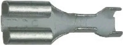 Produktbild von Klauke Flachsteckhülse 18303 1,5-2,5qmm 100 Stk