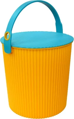 Imagen del producto de Hachiman Omnioutil, cubo (20 litros) - color naranja