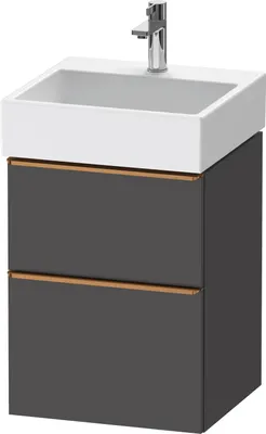 Produktbild von DURAVIT DE4370004490000 D-Neo WTUWH Rek 484x442x625 Gt Mt H3H