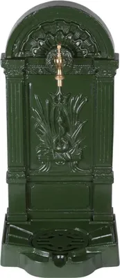 Produktbild von PROREGAL Waschbecken, Gartenbrunnen 380x305x760mm