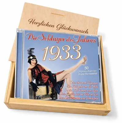 Immagine prodotto di I successi del 1933