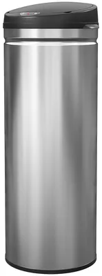 Produktbild von HOMCOM Mülleimer mit Sensor 50L Automatischer Mülleimer mit Soft-Close-Deckel
