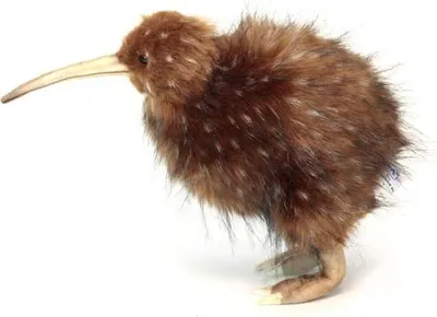Produktbild von Hansa Toy 5980 Kiwi 23 cm Kuscheltier Plüschtier