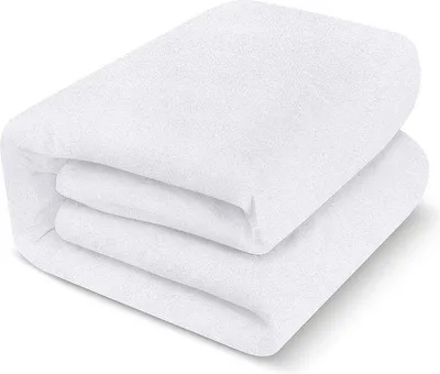 Produktbild von Matratzenschoner – Wasserdichte Matratzenschoner aus Flanell