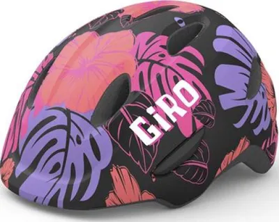 Produktbild von Giro Scamp™ Kinderfahrradhelm für Mädchen in Blumen XS