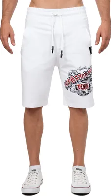 Produktbild von Cipo & Baxx Herren Shorts CK274 White L