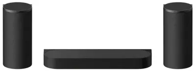 Obrázek produktu pro Sony HTA8, 3.0.2 kanály/kanálů, Dolby Atmos, IMAX Enhanced, Oddělený, Černá, Hybrid Log-Gamma (HLG), BRAVIA Sync