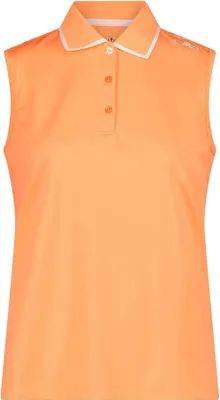 Image de Polo sans manches pour femme CMP SUNRISE 38
