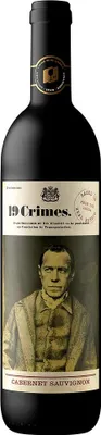 Produktbild von 19 Crimes Cabernet Sauvignon 750ml 13,5% Vol.