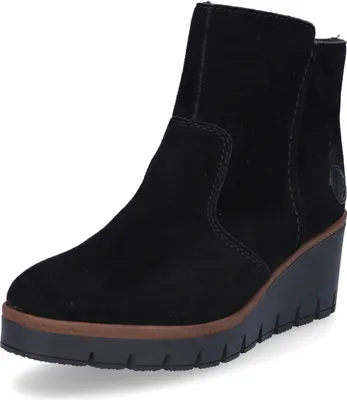 Produktbild von Rieker hwk damen stiefel schwarz in Gr. 43