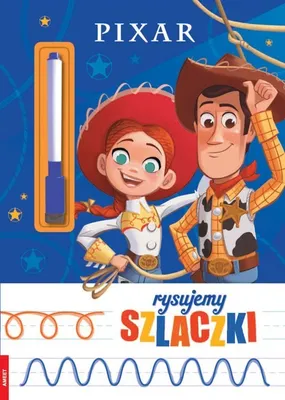 Produktbild von Pixar Mix. Ćwicze Szlaczki