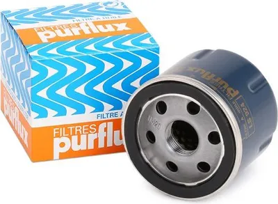 Produktbild von Ölfilter PURFLUX LS924 Anschraubfilter für RENAULT Clio III Schrägheck (BR0/1, CR0/1) TWINGO II (CN0) CLIO II (BB0/1/2, CB0/1/2) TWINGO I (C06)