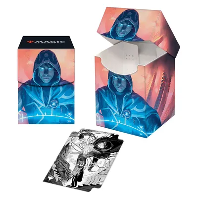 Produktbild von Ultra Pro Deckbox 100+ Magic the Gathering MtG - Phyrexia: All Will Be One