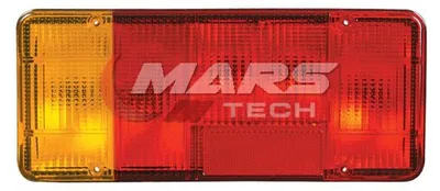 Immagine prodotto di Vetro fanale posteriore per Iveco 1991-2006 M610732 Sinistra