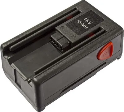 Produktbild von vhbw Akku kompatibel mit Gardena 648872, EasyCut 42 Akku Heckenschere, 648844 Grasschere, Strauchschere Heckenschere Gartengeräte (1,5Ah, 18V NiMH)