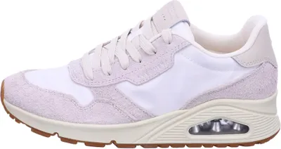 Produktbild von Skechers Damen Sneaker UNO-VINTAGE DAYZ 38814-36, 38814-37, 38814-38, 38814-39, 38814-40, 38814-41, 38926-36, 38926-37, 38926-38, 38926-39, 38926-40, 38926-41 SKE-177857 white 36