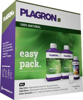 Produktbild von Plagron Easy Pack 100 % Natural