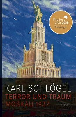 Produktbild von Terror und Traum