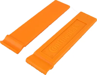 Produktbild von 2x Continental Reifenheber Race Conti orange Rennrad Montagehebel Reifen 2 Stück