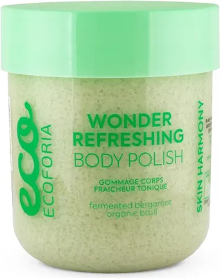 Zdjęcie produktu dla Ecoforia Wonder Refreshing Body Polish 200ml