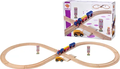 Produktbild von EH Bahn, Achterbahn