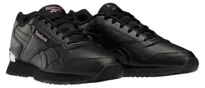Produktbild von Reebok - "Glide" Wellenförmig Sneaker für Damen PP14326 (34,5 EU) (Schwarz)