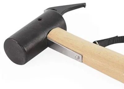 Obrázok produktu pre Outwell Oceľové kempingové kladivo Black 31 cm Black 31 cm