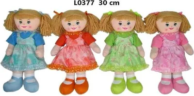 Obrázek produktu pro Lalka 30cm MIX