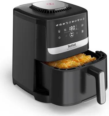 Produktbild von Tefal Easy Fry Silence Heißluftfritteuse XL – Gesunde, leise Zubereitung