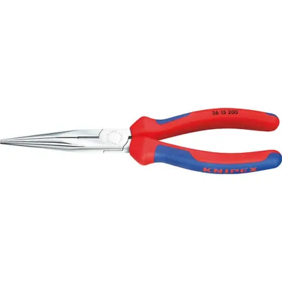 Productafbeelding van Tang met rechte bek, model 1, artikelnummer 2615200