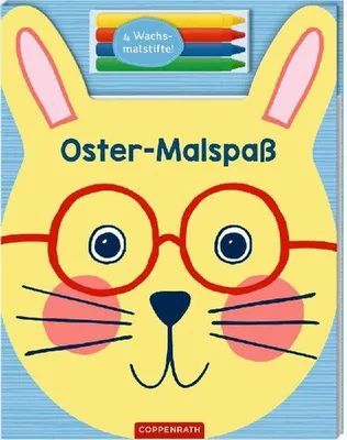 Produktbild von Oster-Malspaß