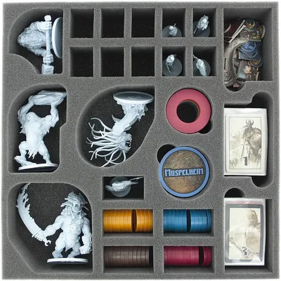 Image de AG055BR02 - Insert en mousse de 55 mm pour Blood Rage