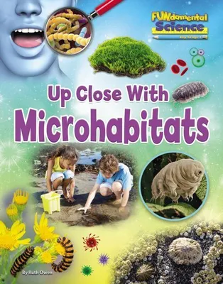 Produktbild von Up Close with Microhabitats