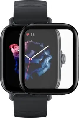 Produktbild von Strap-it Amazfit GTS 3 Displayschutzfolie