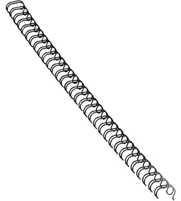Produktbild von Fellowes 10 mm - 297 mm - 34 Ringe - A4 (210 x 297 mm)