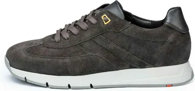 Produktbild von LLOYD ADRON Sneaker in Übergrößen Grau 24-570-12 große Herrenschuhe, Größe:45