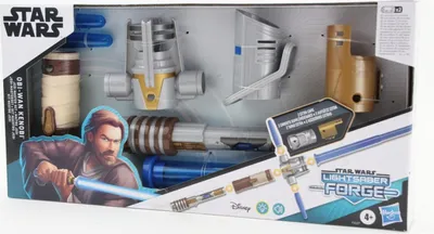 Zdjęcie produktu dla Figurka Star Wars Obi One Kenobi 9 cm
