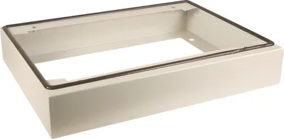 Produktbild von EFB Elektronik 691750WIP.2, Regal-Sockel, Stahl, Grau