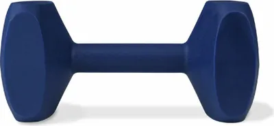 Image de Haltère Coachi TRAINING DUMBBELL bleu