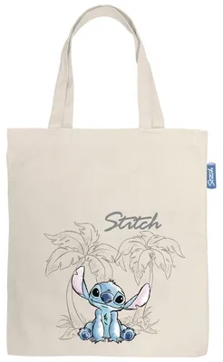 Produktbild von Lilo & Stitch Tote Bag Aloha