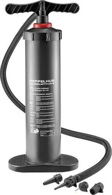 Produktbild von Happy people Doppelhubpumpe