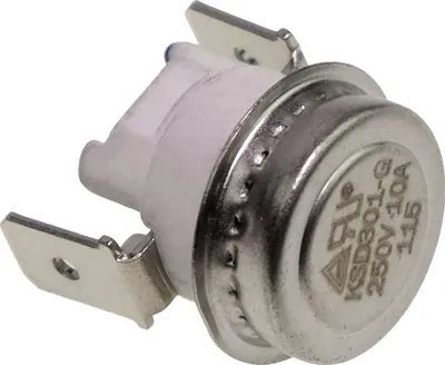 Image de DeLonghi 5212510201 Thermostat 115° pour FH1100 FH1130 Friteuse à air chaud
