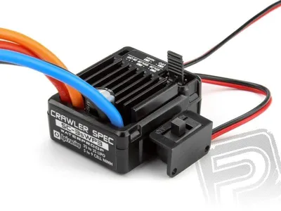 Produktbild von Elektronischer Regler SC-3SWP3 Crawler Edition