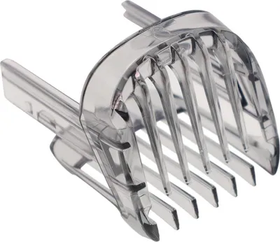 Obrázek produktu pro Philips 422203632621 Hřebenový nástavec 1–23 mm. Pro modely C5410, HC5440, HC5442, HC5450...
