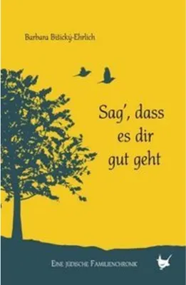 Immagine prodotto di Sag, dass es dir gut geht